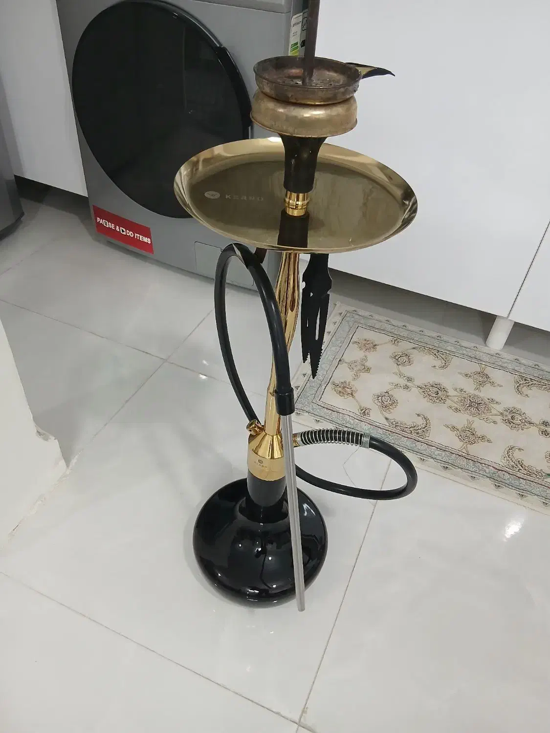 قلیون کرنو|کلکسیون و سرگرمی|فردیس, شهرک شهید حسینی|دیوار