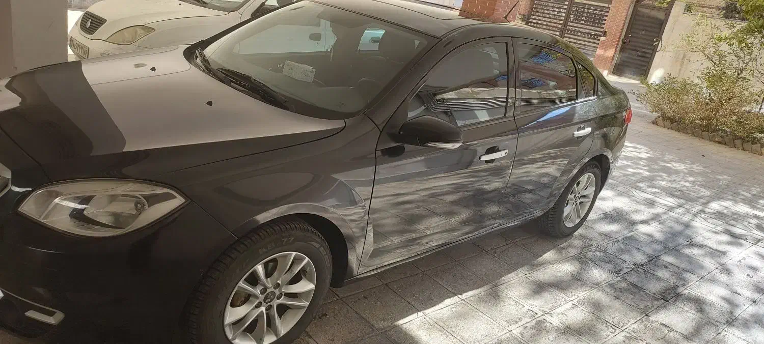 برلیانس H330 اتومات۱۶۵۰ مدل ۹۷|خودرو سواری و وانت|مشهد, جاهد شهر|دیوار