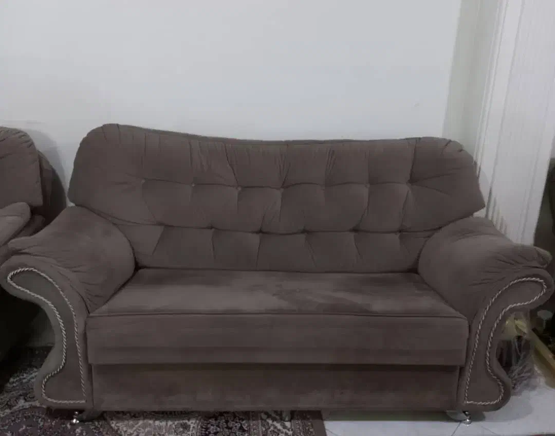 مبل ۷ نفره|مبلمان خانگی و میز عسلی|رشت, کوی حسینی|دیوار