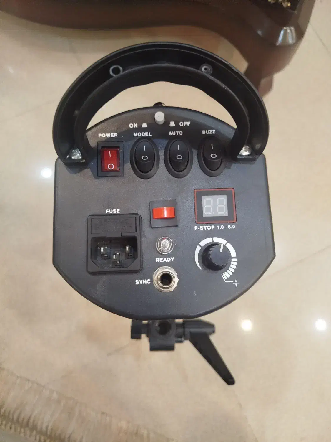 کیت فلش|دوربین عکاسی و فیلم‌برداری|چهاردانگه (تهران), |دیوار