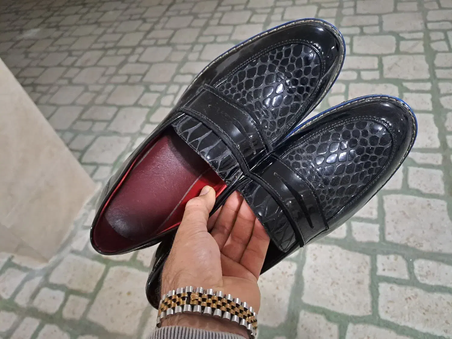 کفش کالج|کیف، کفش، کمربند|قائمشهر, |دیوار