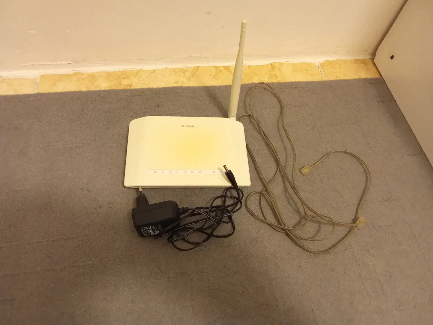 مودم D-link|مودم و تجهیزات شبکه|کرمانشاه, |دیوار