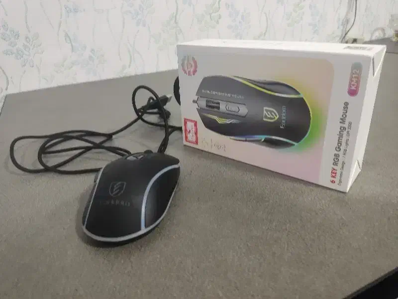 موس eraldom|قطعات و لوازم جانبی رایانه|قم, پردیسان|دیوار