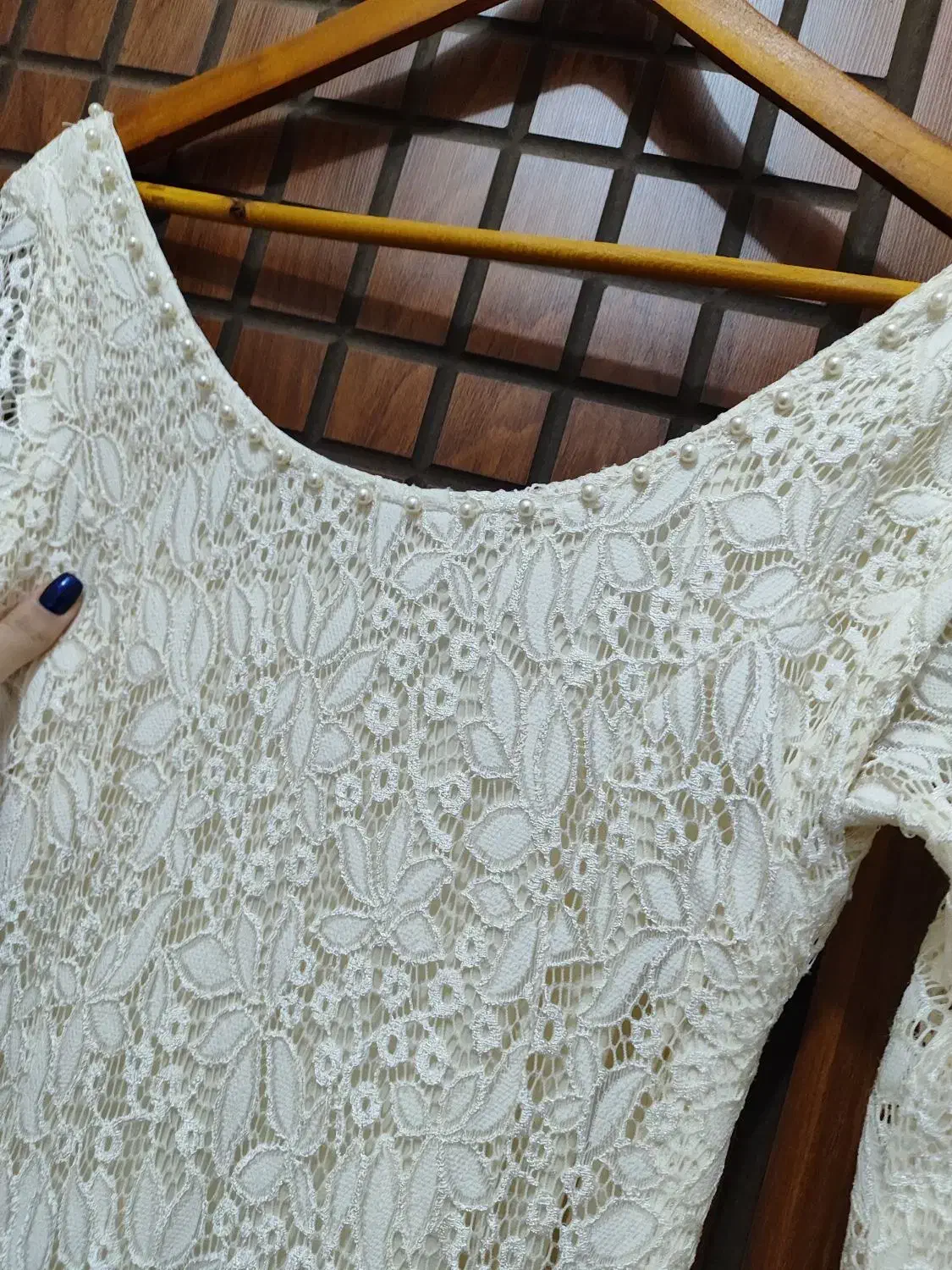 لباس نامزدی شیک|لباس|کاشان, کارگر|دیوار