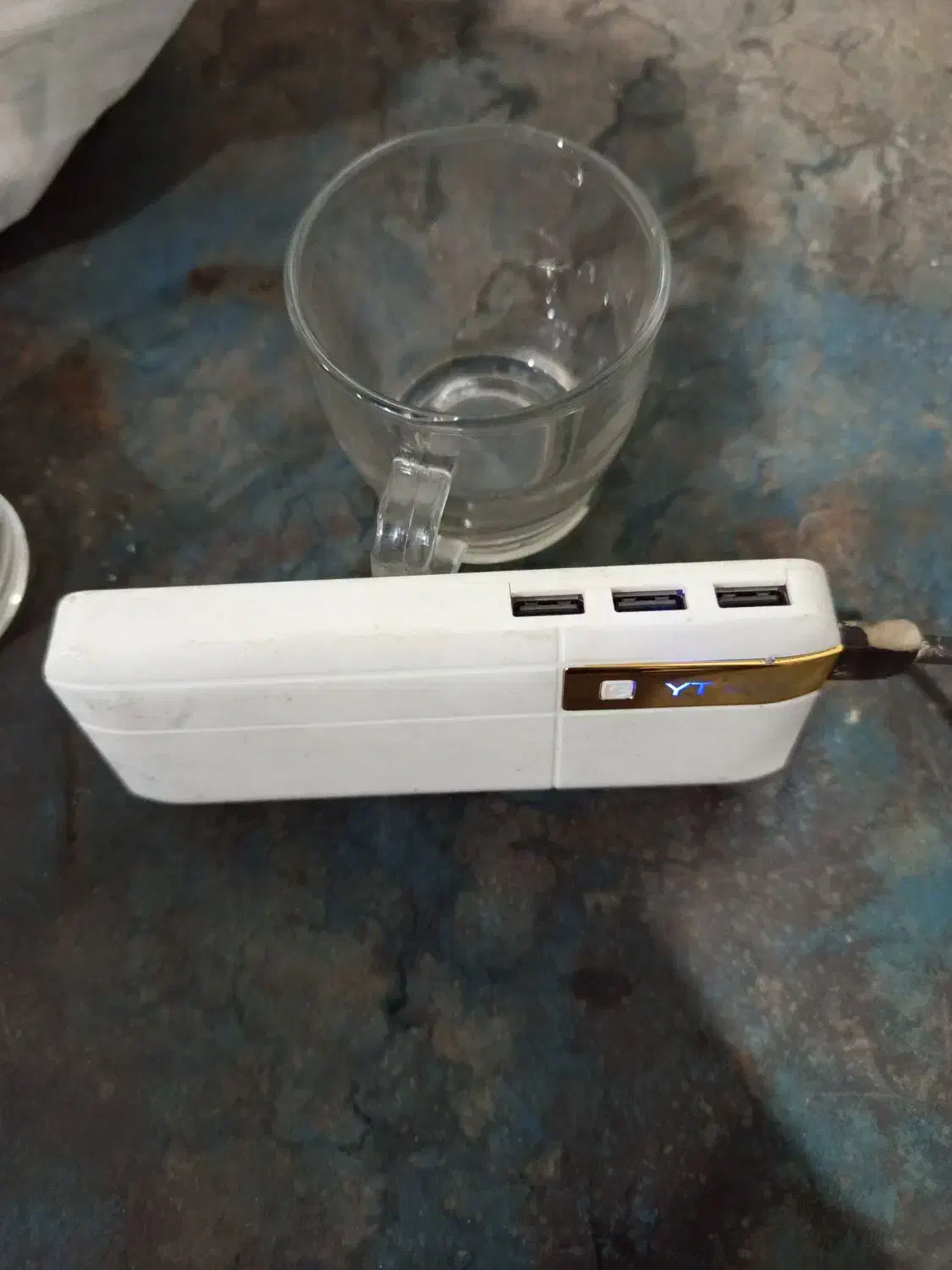 پاور بانک YT Power|لوازم جانبی موبایل و تبلت|صباشهر, |دیوار