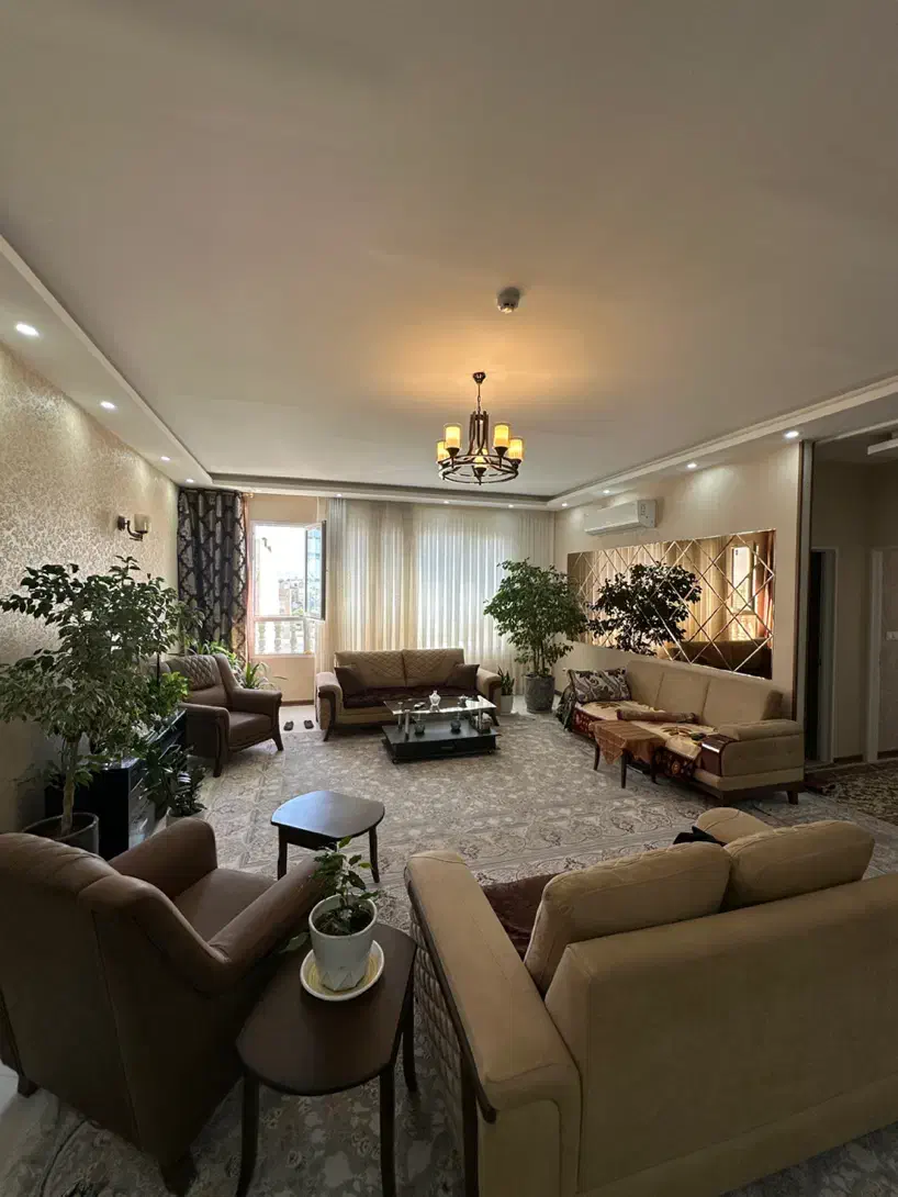 ۱۴۶متر فول و تازه ساز/۴راه ورزش/شاهد ۱۰/سند ۶دانگ|فروش آپارتمان|مشهد, شاهد (شهرک غرب)|دیوار