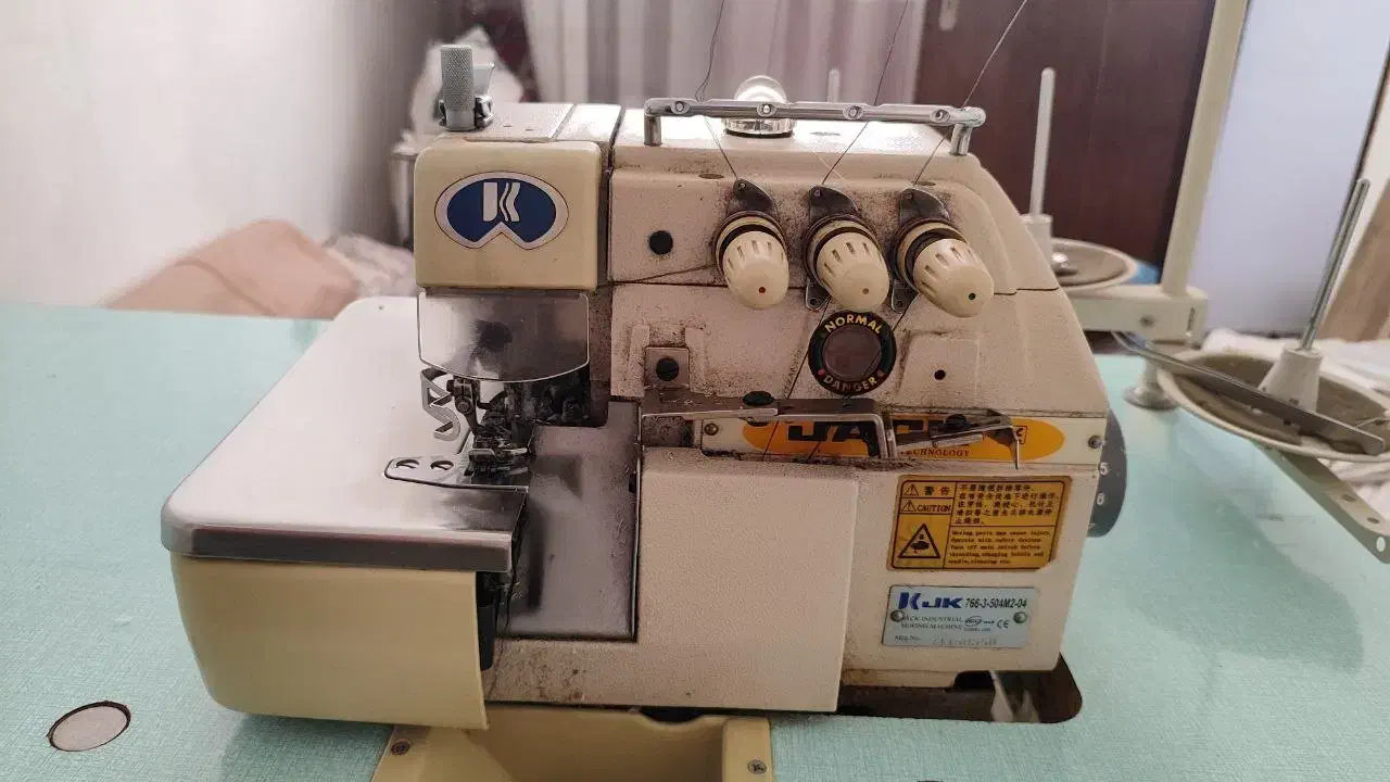 چرخ خیاطی صنعتی سردوز جک|چرخ خیاطی و ریسندگی|زنجان, |دیوار