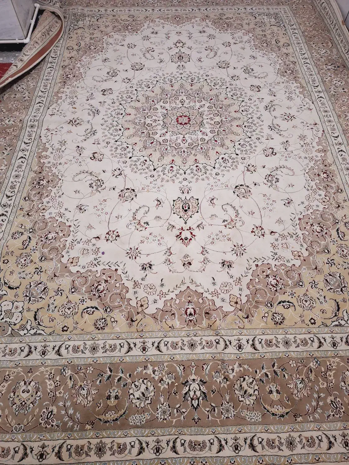 فرش 12 متری|فرش|کرمانشاه, |دیوار