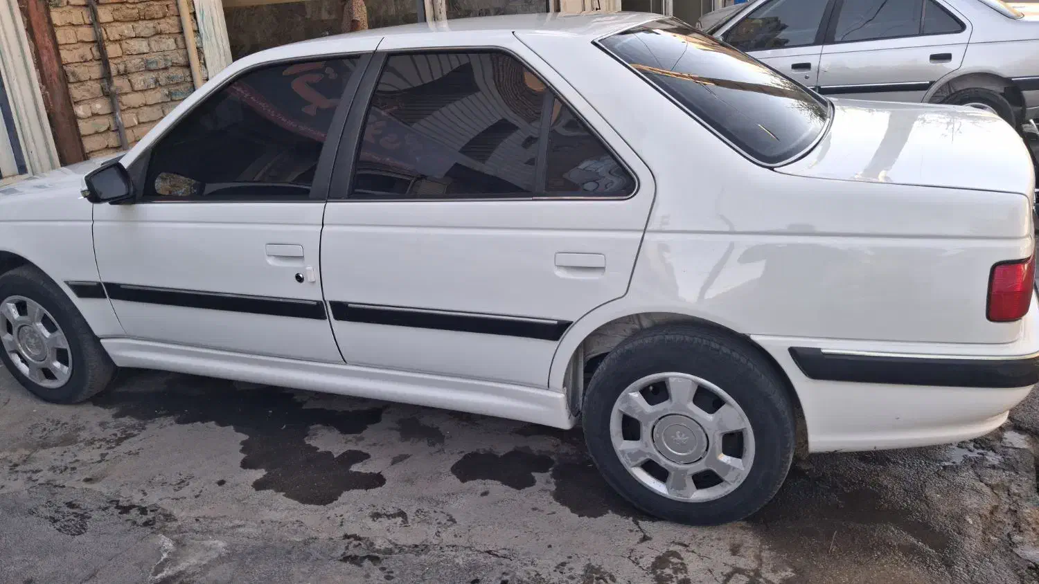 پژو پارس سال ۱۴۰۱ بیرنگ|خودرو سواری و وانت|کوهدشت, |دیوار