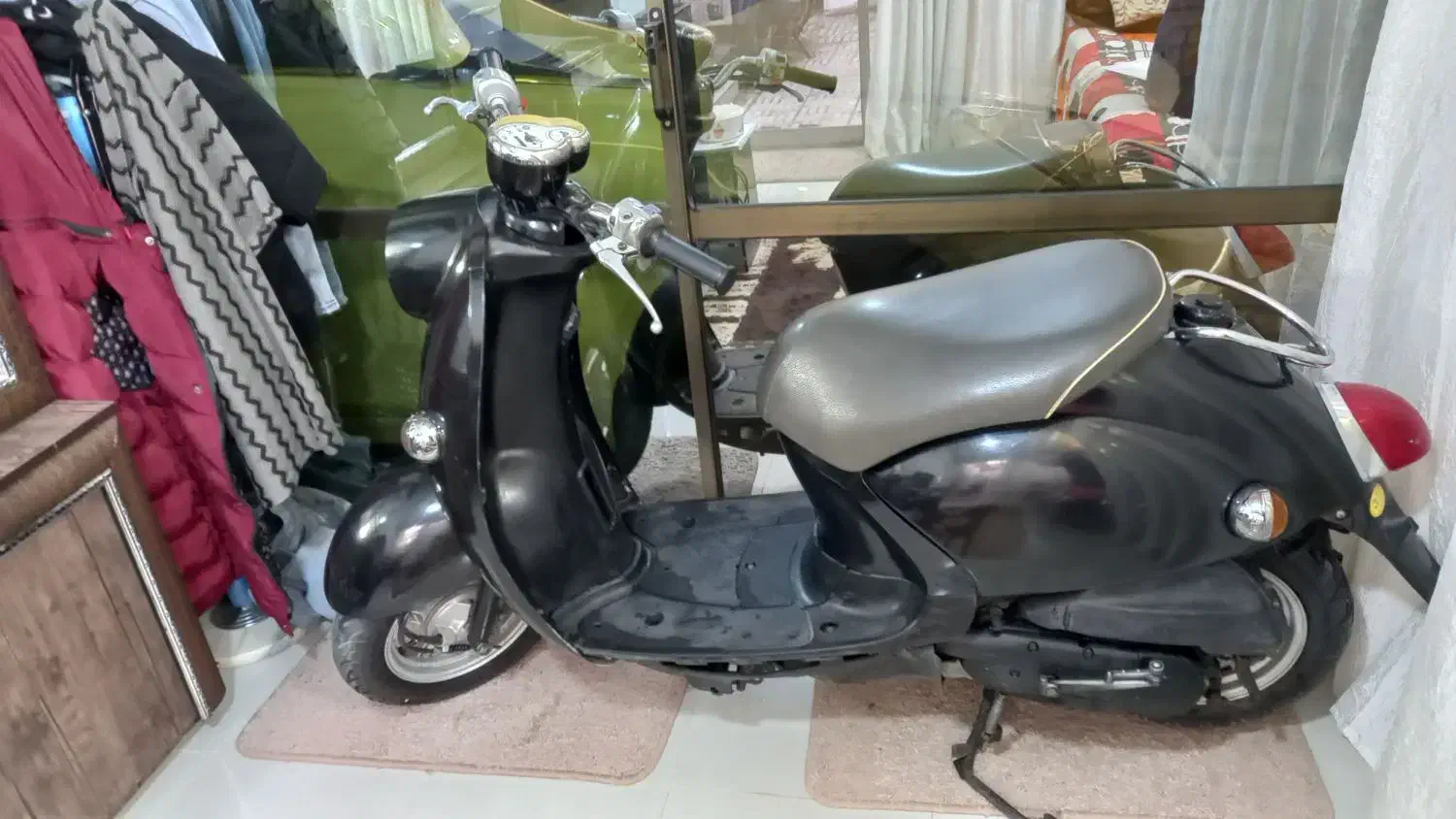 موتور پاکشتی یاماها در حد|موتورسیکلت|شاهینشهر, خبرنگار|دیوار