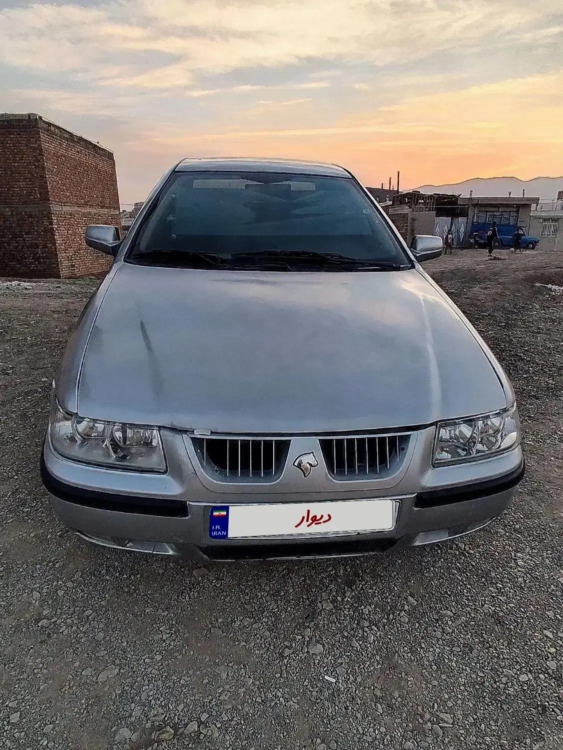 سمندمدل82 سالم فوری فروش|خودرو سواری و وانت|سنندج, |دیوار