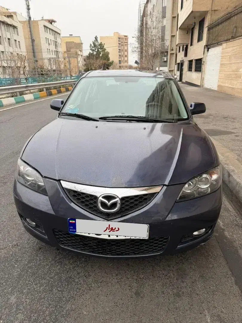 مزدا۳مدل۸۸|خودرو سواری و وانت|تهران, حافظیه|دیوار