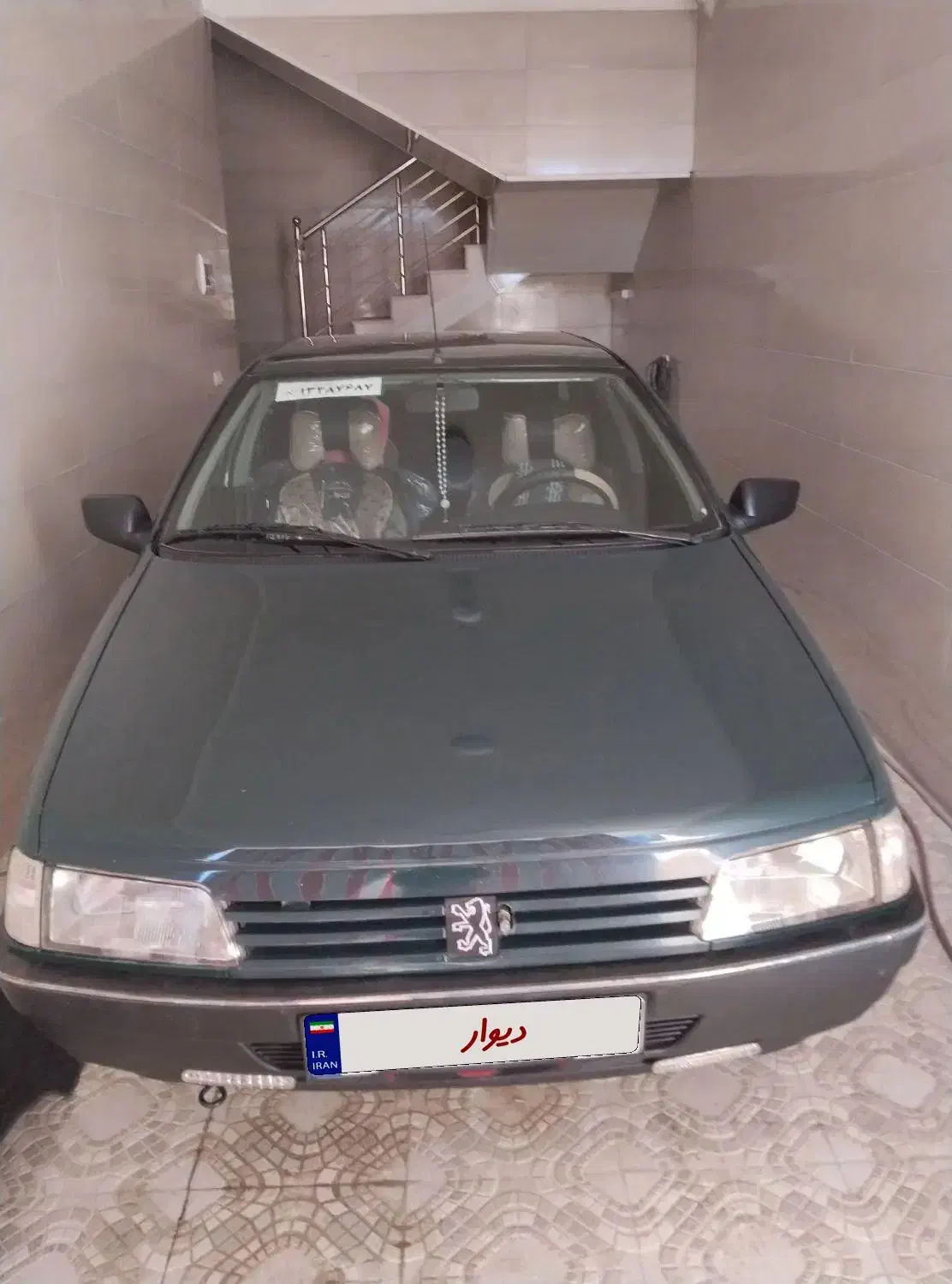 پژو آردی 84/12|خودرو سواری و وانت|فولادشهر, فولادشهر|دیوار