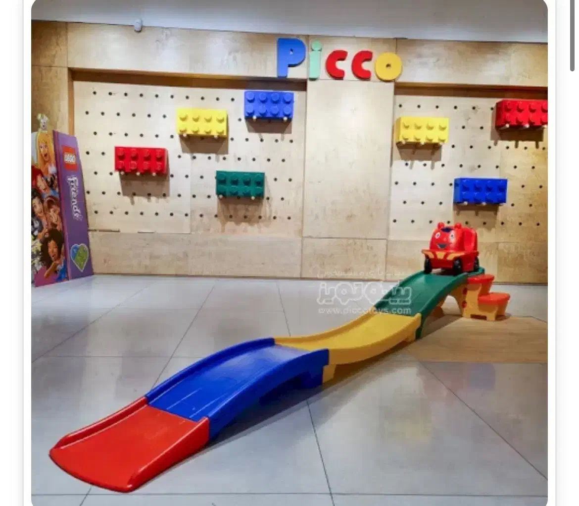 وسایل خانه بازی  و مهدکودک|اسباب‌بازی بچه|گرگان, |دیوار