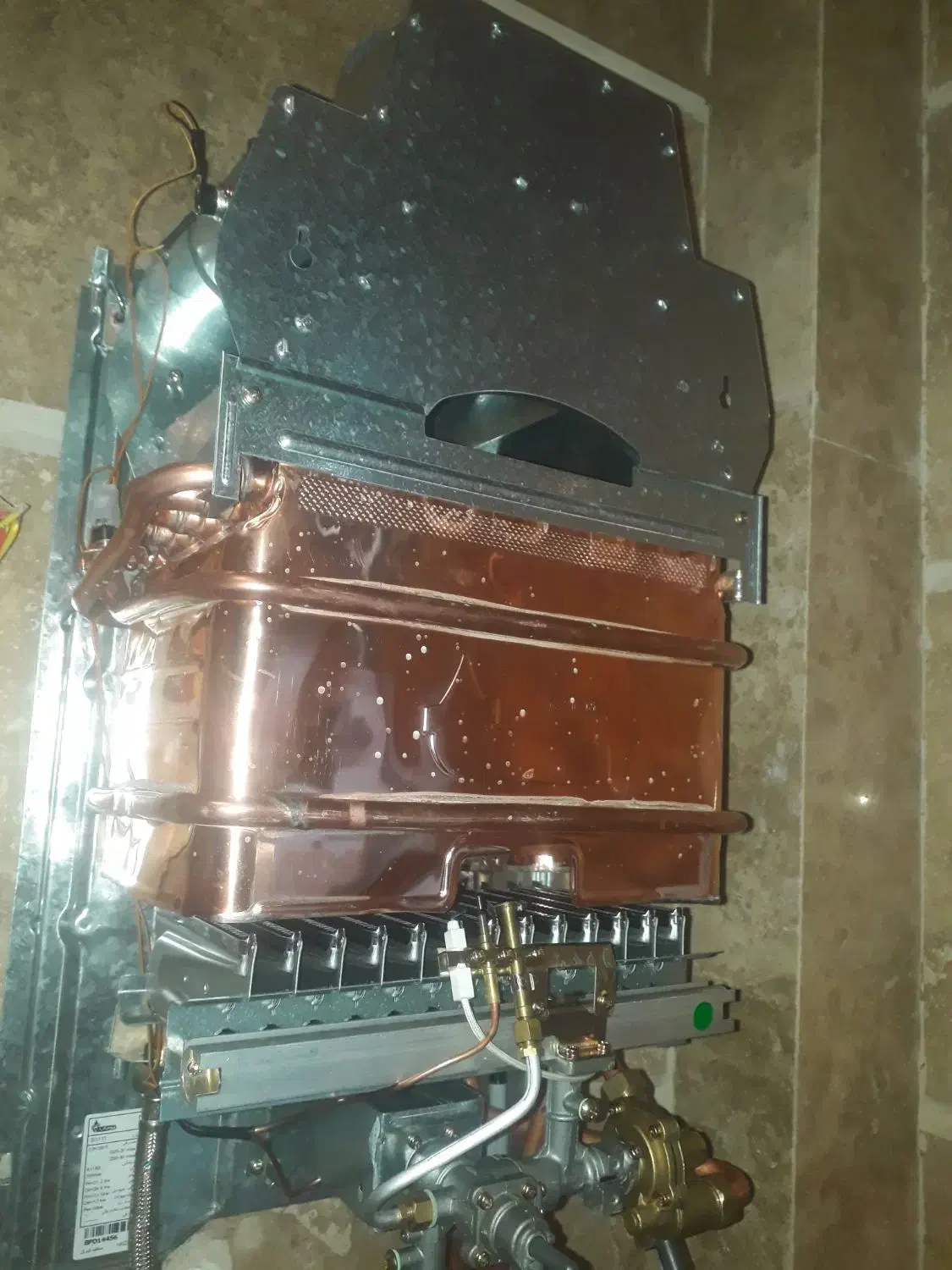 سرویس و تعمیرات تخصصی انواع آبگرمکن ها...|خدمات پیشه و مهارت|اهواز, پادادشهر|دیوار