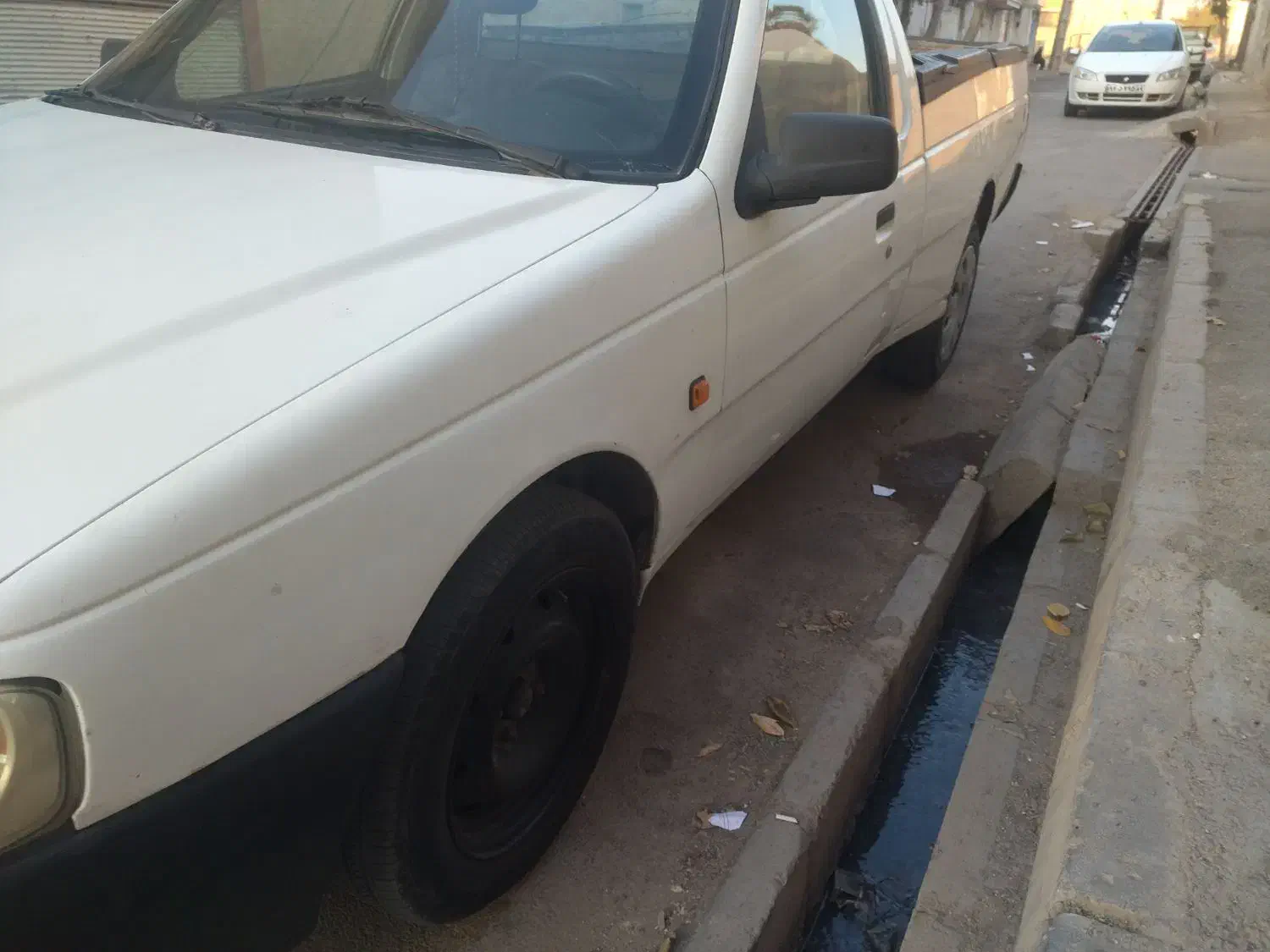 آریسان مدل94|خودرو سواری و وانت|آبیک, |دیوار