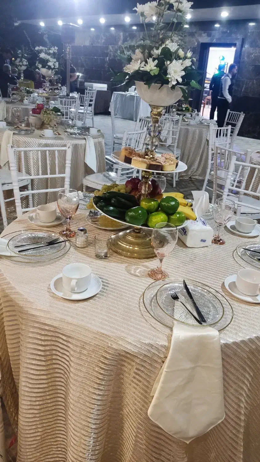 منوی ارزون بی کیفیت ممنوع|خدمات پذیرایی، مراسم|کرج, فاز ۳ مهرشهر|دیوار