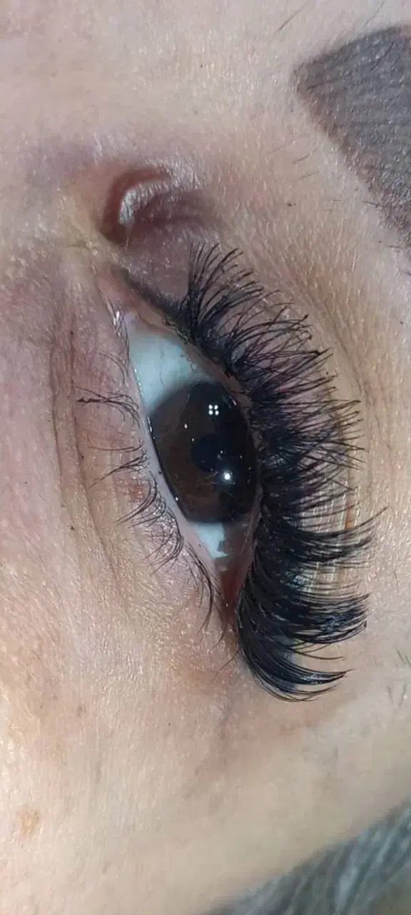 مدل اکستیشن مژه فقط (۴۰۰) تومن|خدمات آرایشگری و زیبایی|تهران, افسریه شمالی|دیوار