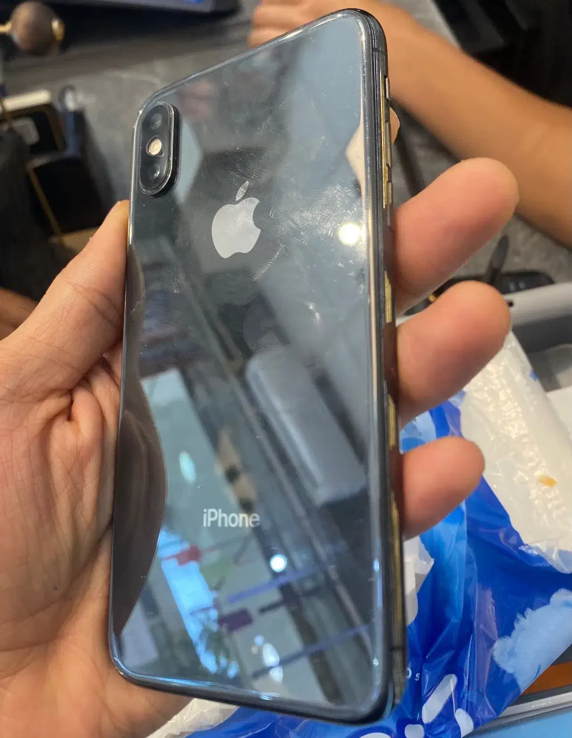 iphone xs|موبایل|اراک, |دیوار