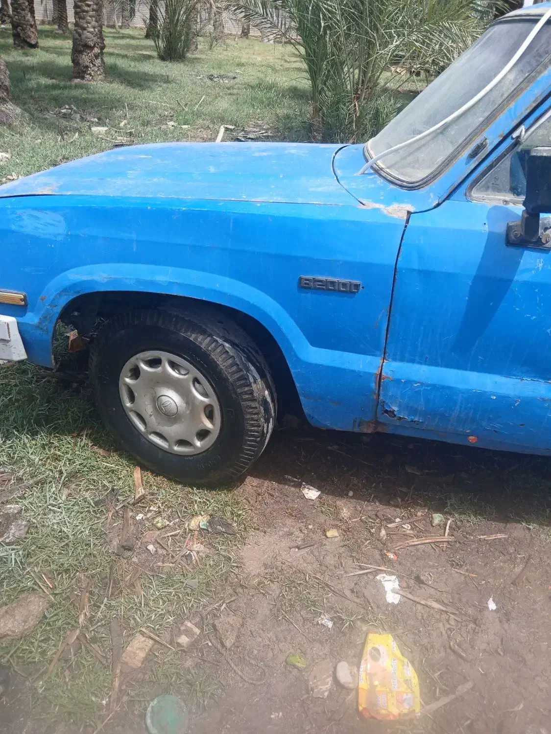 مزدا تک|خودرو سواری و وانت|اهواز, اسلام آباد شرقی|دیوار