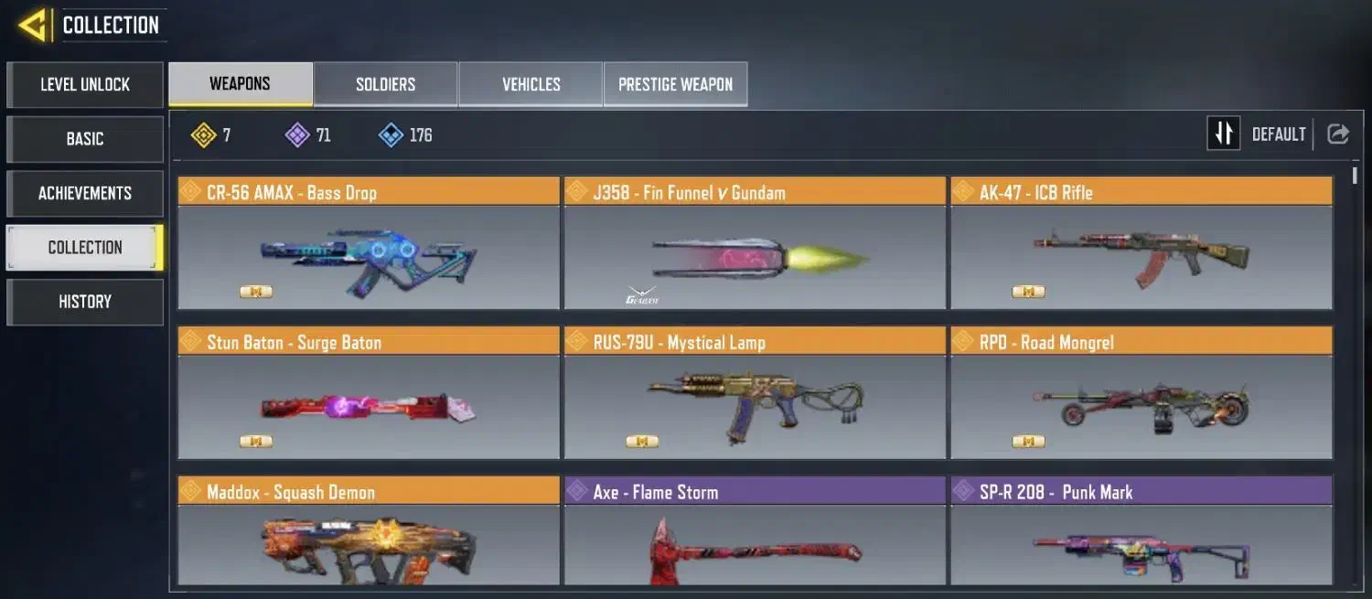 اکانت کالاف|کنسول، بازی ویدئویی و آنلاین|خرم‌آباد, |دیوار