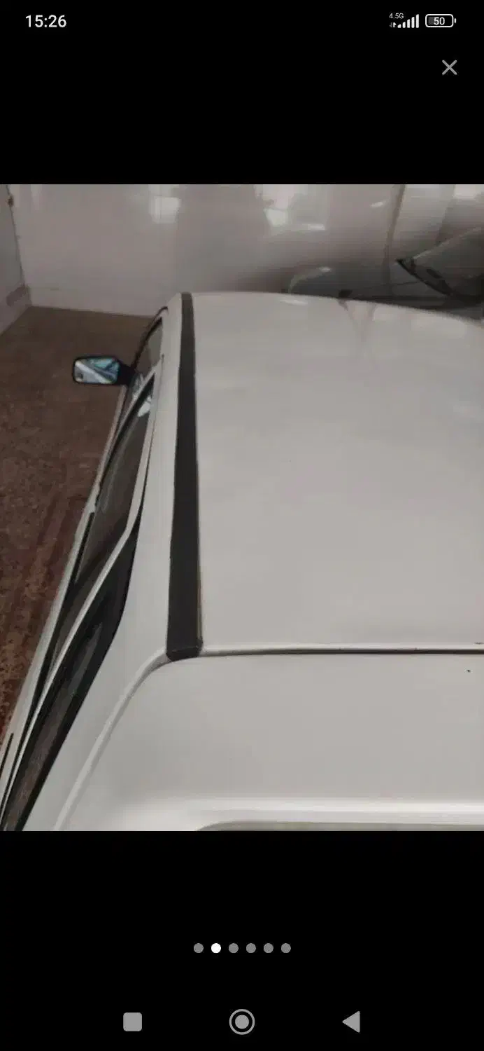 هاچ بک مدل95|خودرو سواری و وانت|داراب, |دیوار