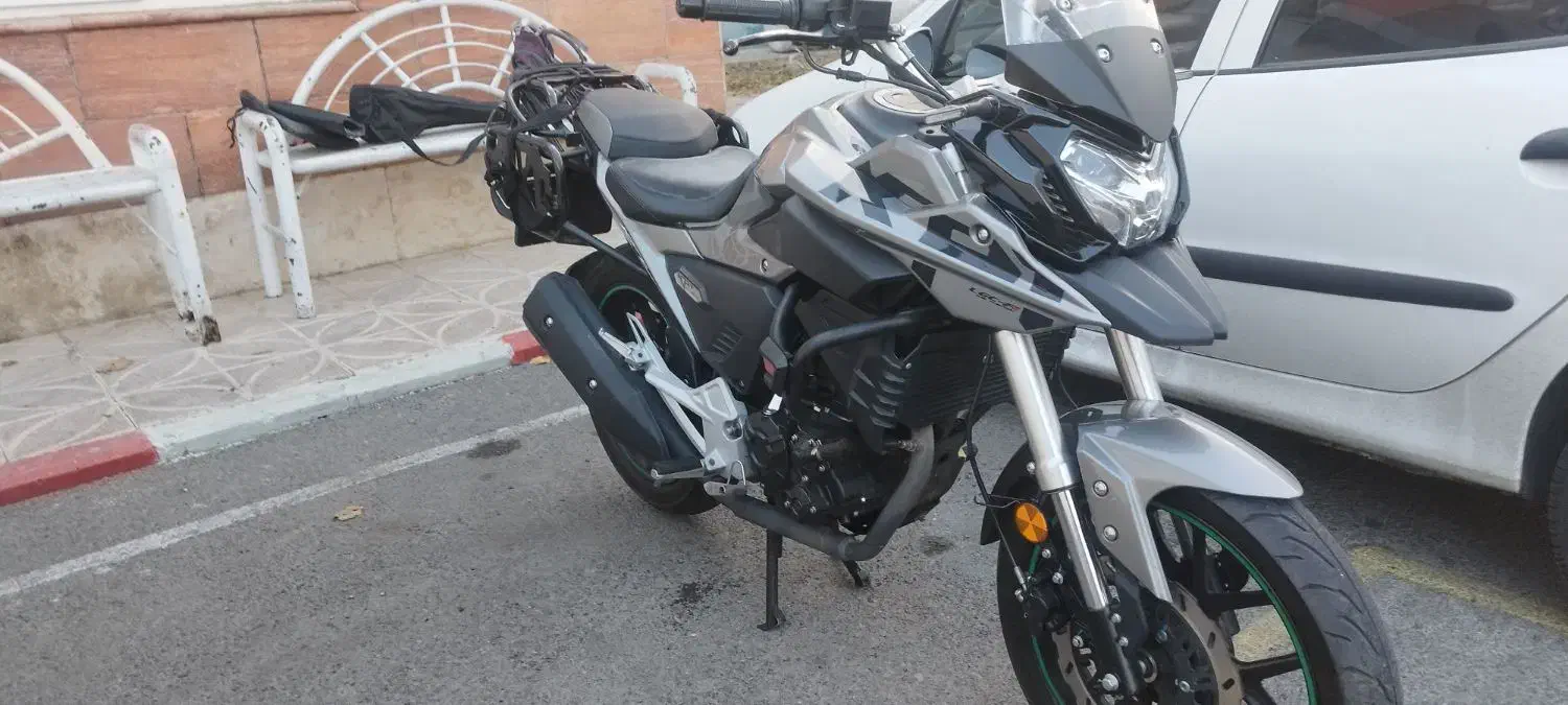 kpt200|موتورسیکلت|تهران, یافت آباد جنوبی|دیوار