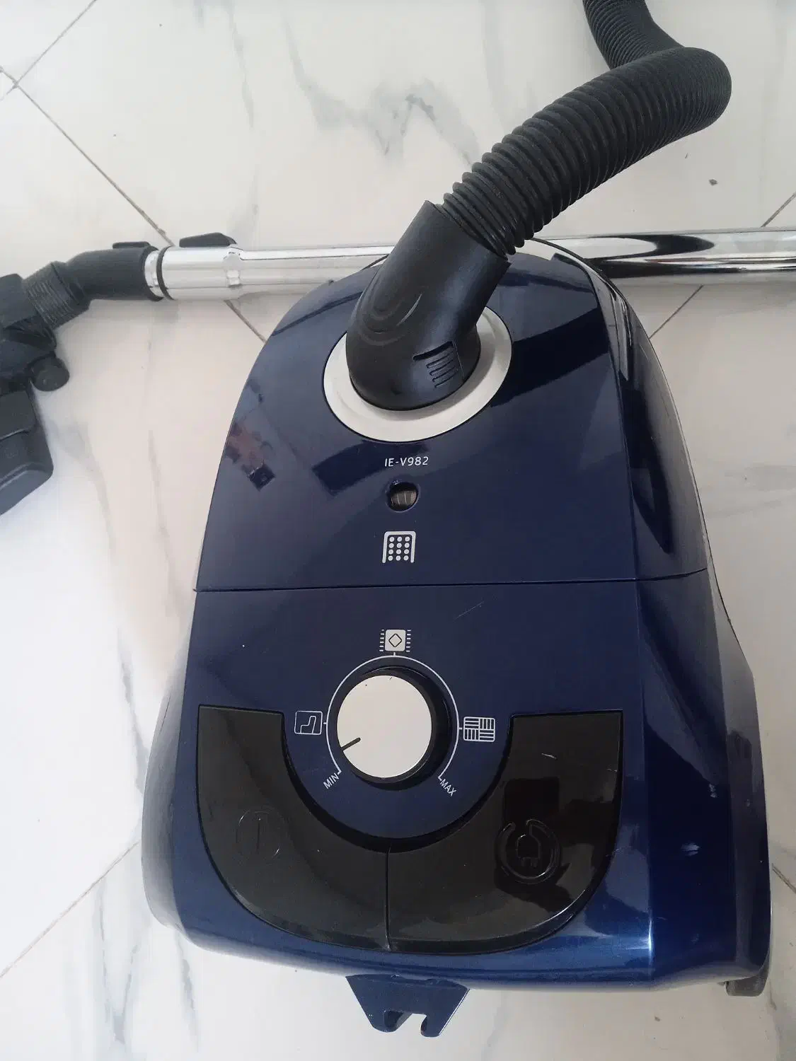 جاروبرقی آیسن (icen) 2400W|جاروبرقی، جارو شارژی، بخارشو|محمدشهر, محمدشهر|دیوار