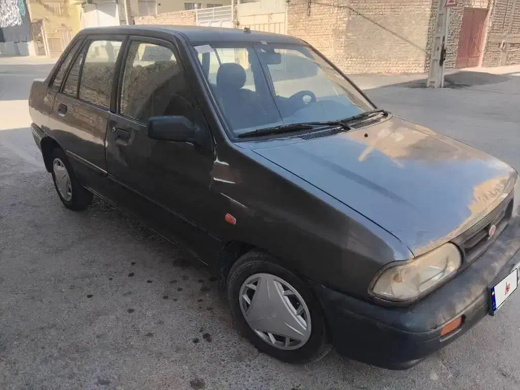 پراید 131 مدل 90 دوگانه شاسی سالم بدون رنگ کارمندی|خودرو سواری و وانت|خمینیشهر, |دیوار