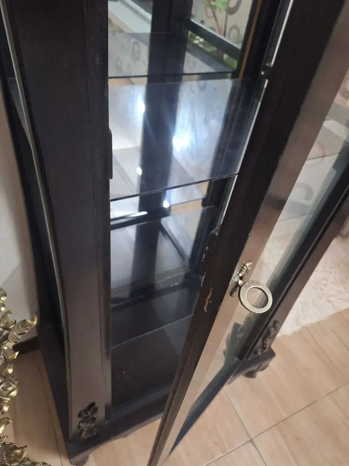 بوفه|بوفه، ویترین، کنسول|ساری, |دیوار