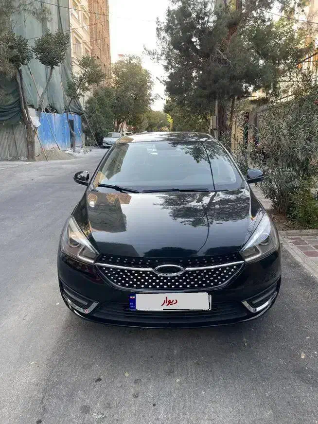 اریزو ۵ IE توربو داشبورد جدید|خودرو سواری و وانت|اندیشه, اندیشه فاز ۵|دیوار