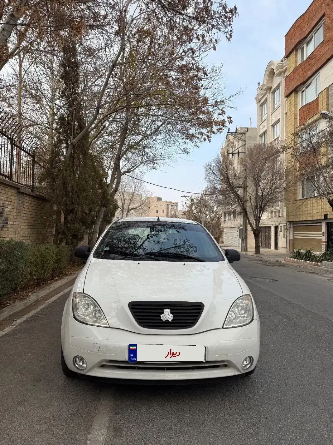 تیبا 2 مدل 1401|خودرو سواری و وانت|اراک, |دیوار