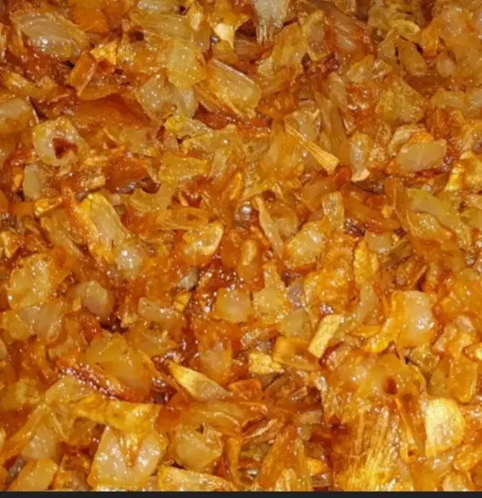 سبزی سرخ کرده و پیاز سرخ شده خانگی|خوردنی و آشامیدنی|محمدیه-قزوین, |دیوار