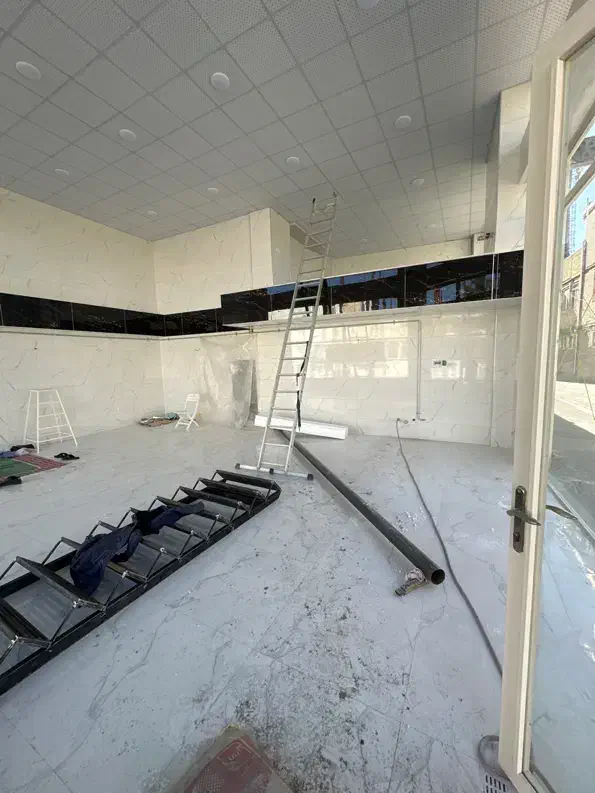 یک باب مغازه اجاره داده میشود|اجارهٔ مغازه و غرفه|سلماس, |دیوار