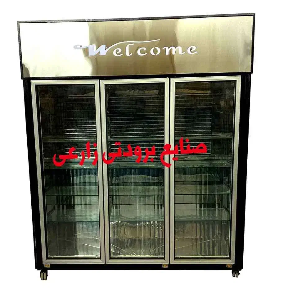 یخچال سه درب رادیاتی|فروشگاه و مغازه|شیراز, شهرک صنعتی شیراز|دیوار