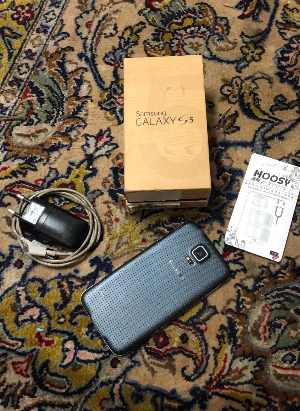 Galaxy s5|موبایل|کرج, فاز ۲ مهرشهر|دیوار