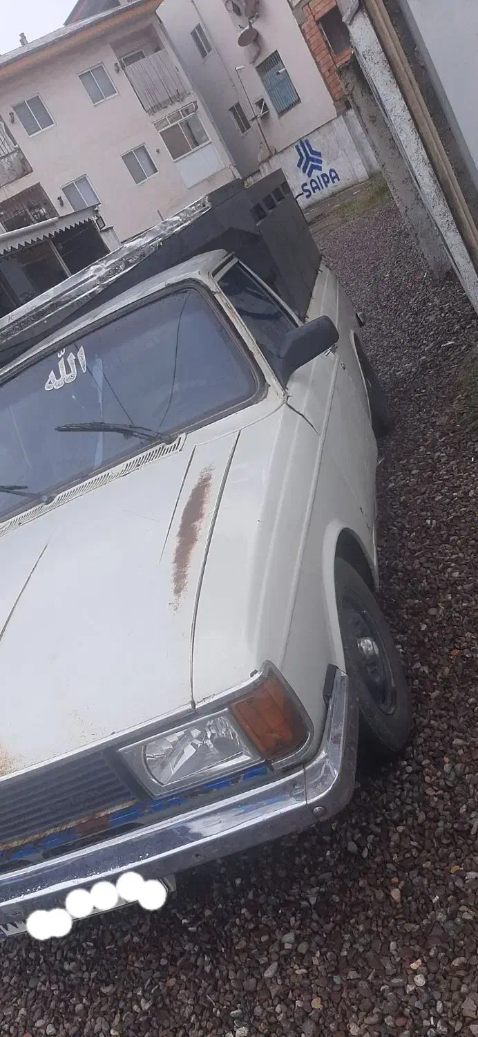 پیکان وانت مدل 82|خودرو سواری و وانت|رشت, حمیدیان|دیوار