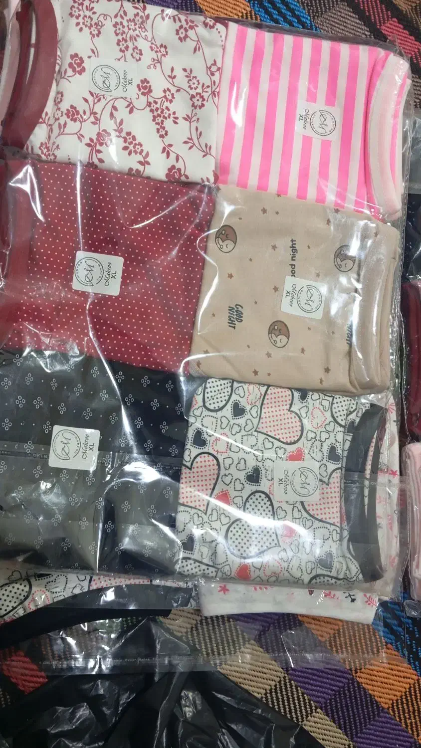 لباس زیر زنانه بصورت عمده وتکی|لباس|یاسوج, |دیوار