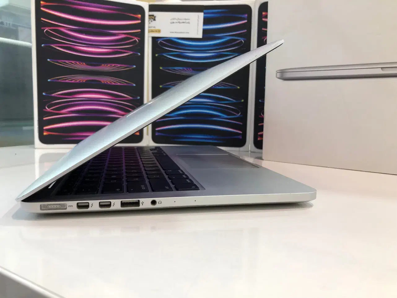 Macbook pro Mf839 / ۲۰۱۵مک بوک پرو|رایانه همراه|تهران, صادقیه|دیوار