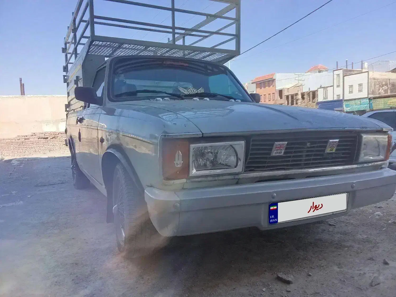 پیکان وانت|خودرو سواری و وانت|نورآباد, |دیوار