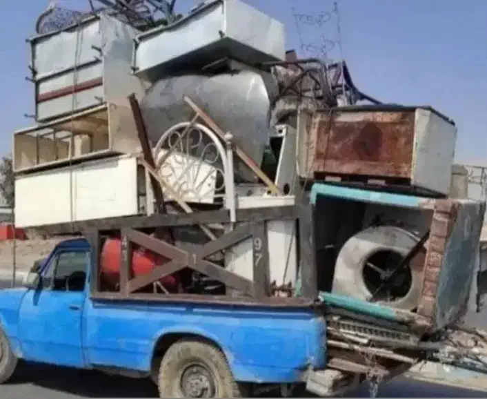 خریداری ضایعات درب منزل|عمدهفروشی|ایلام, |دیوار