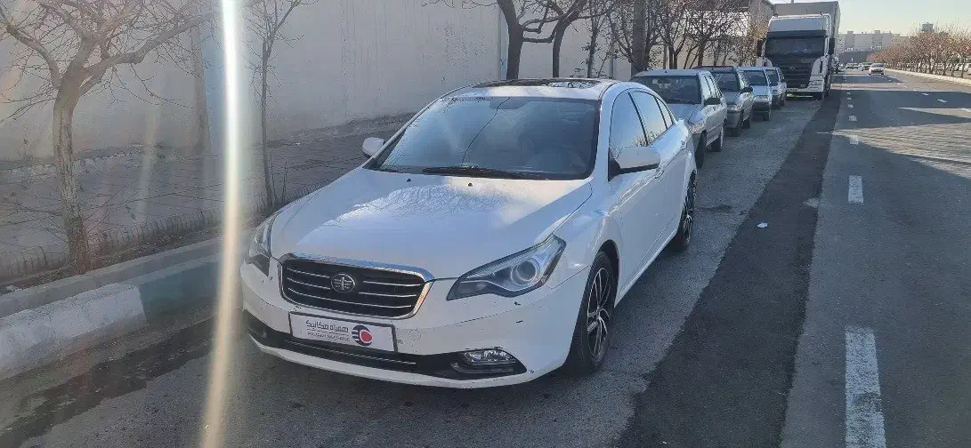 بسترن B50F 1395|خودرو سواری و وانت|تهران, شهرک آزادی|دیوار