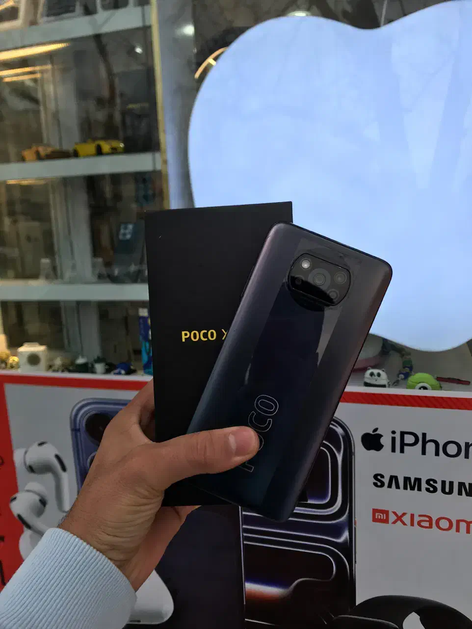 poco x3 pro|موبایل|مشهد, شهرآرا|دیوار