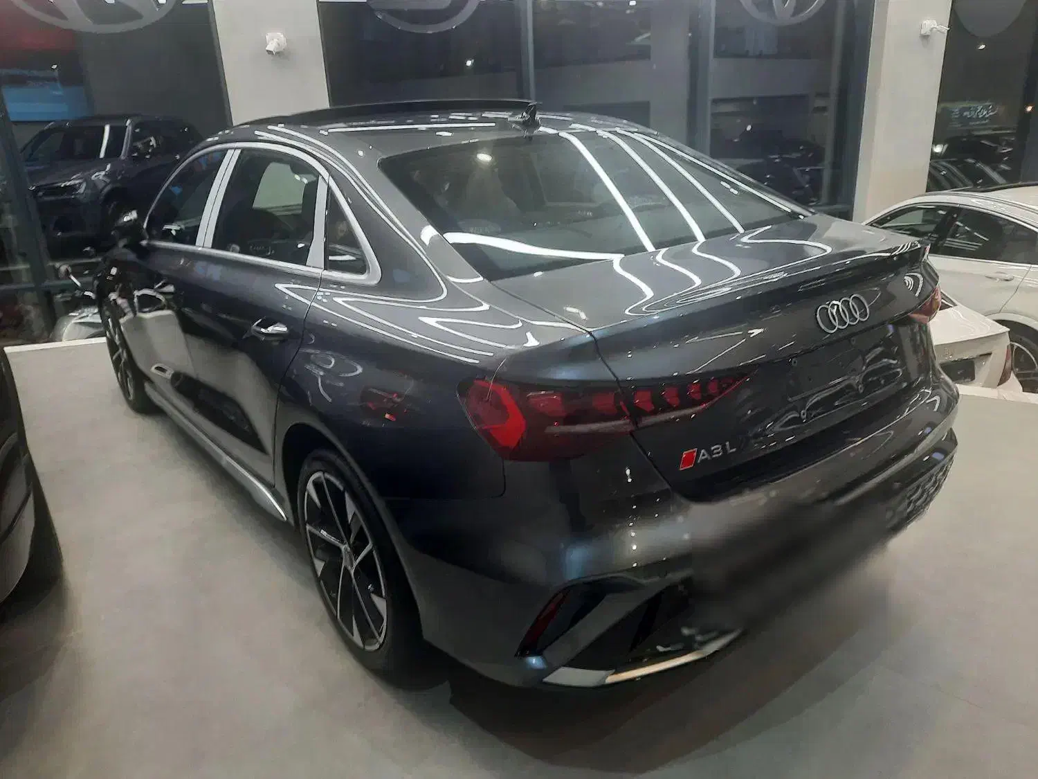 آئودی A3l|خودرو سواری و وانت|تهران, حکمت|دیوار