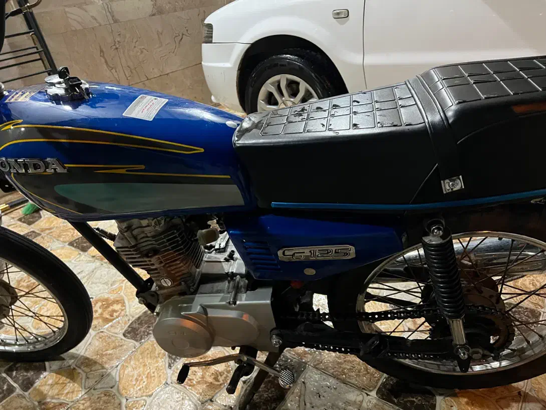 موتور پارکینگی تمیزمدل۸۸|موتورسیکلت|آبادان, |دیوار
