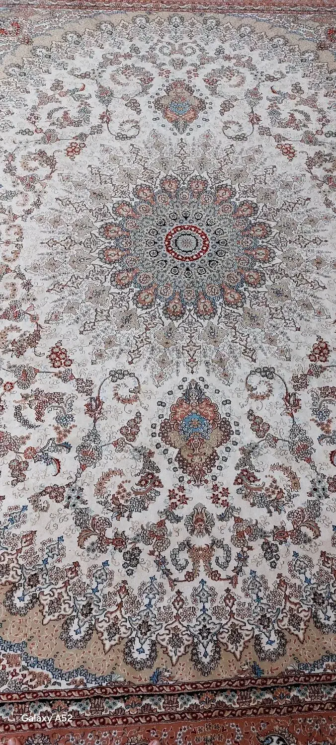 ۲ تخته فرش ۴&۳ در حد نو|فرش|مشهد, تلگرد|دیوار