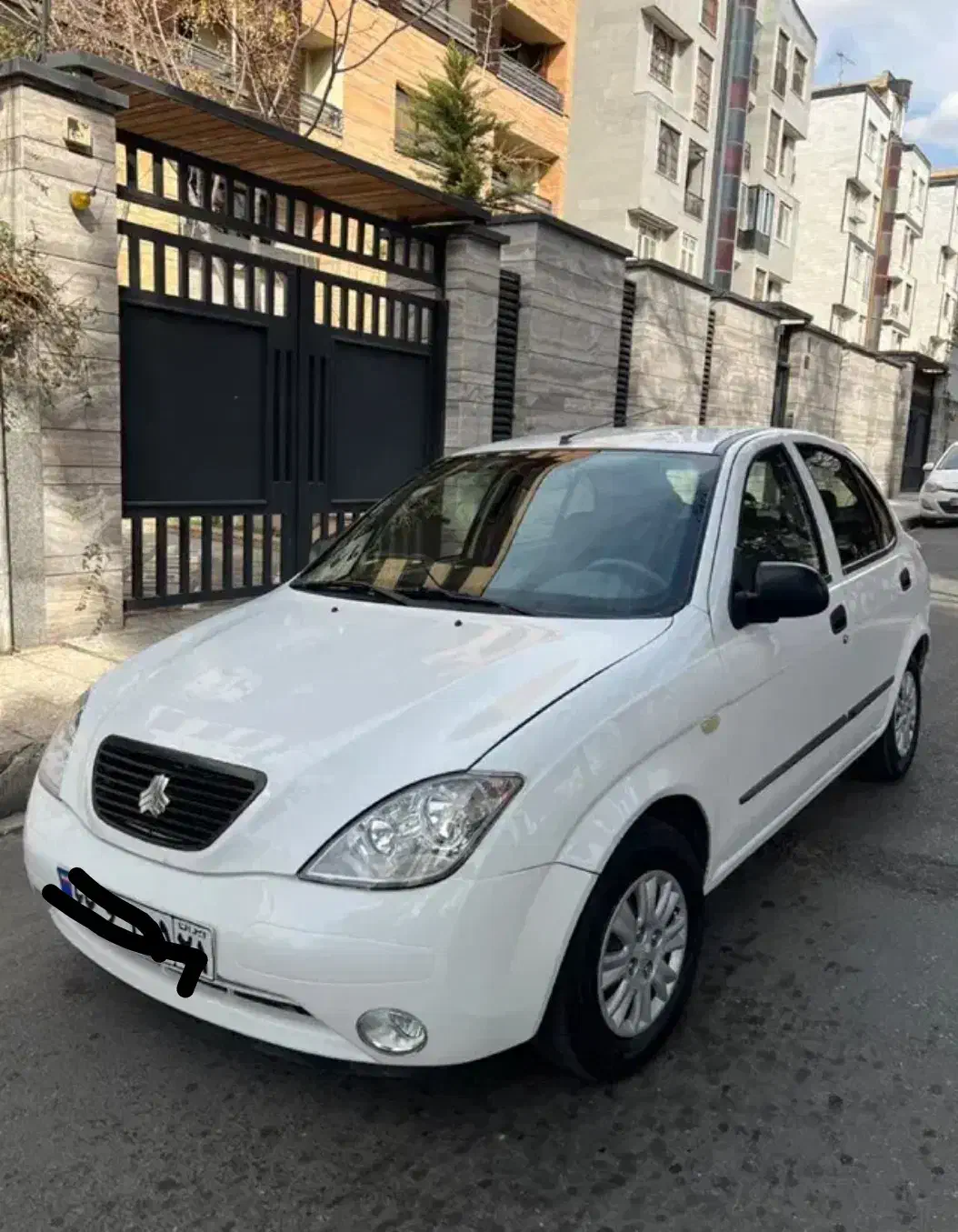 تیبا ۲ مدل ۱۴۰۰|خودرو سواری و وانت|بجنورد, |دیوار