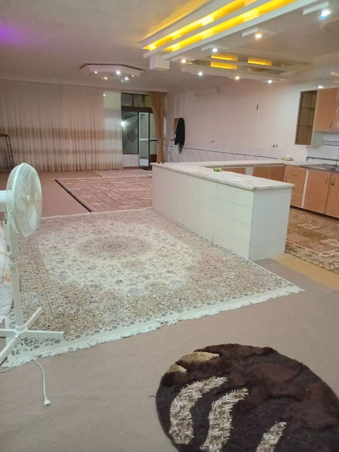 رهن خانه دربست|اجارهٔ خانه و ویلا|برخوار, |دیوار