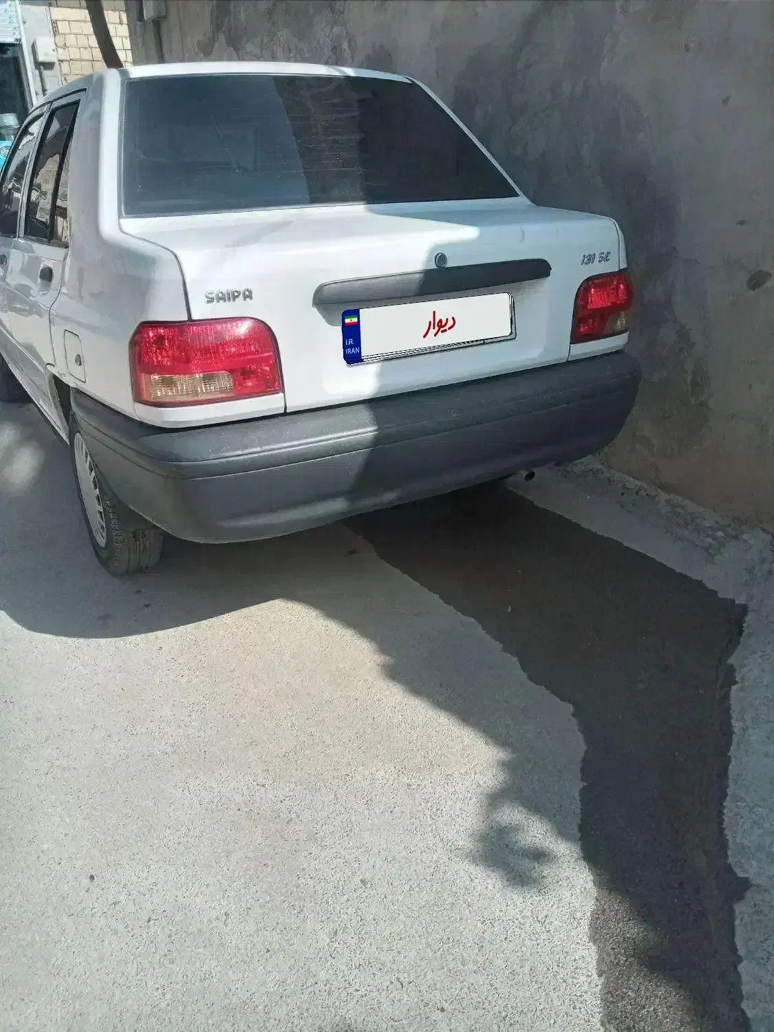 پراید ۹۸|خودرو سواری و وانت|کرمانشاه, |دیوار