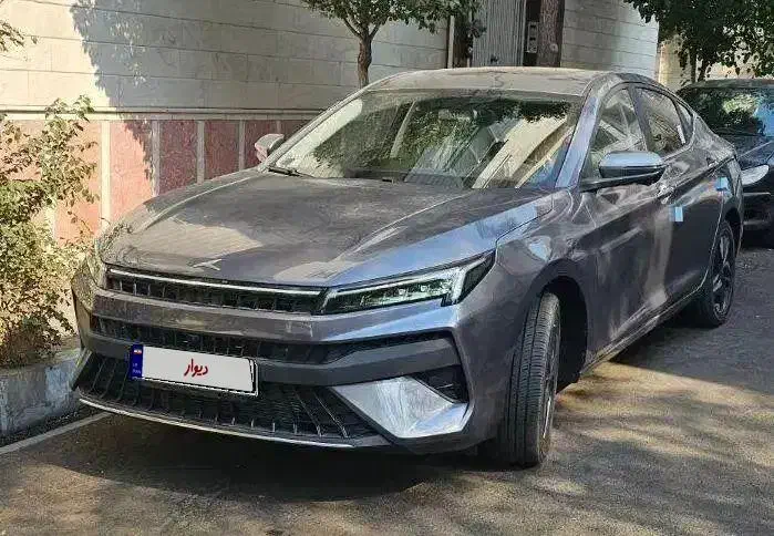 kmc j7 بدون رنگ و در حد|خودرو سواری و وانت|تهران, حکیمیه|دیوار